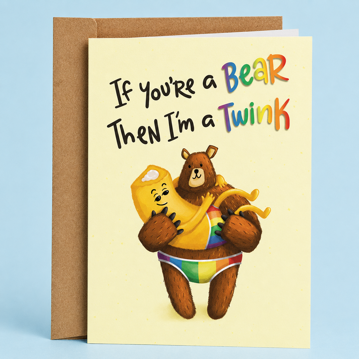 I'm A Twink | Funny Valentine's Day Card