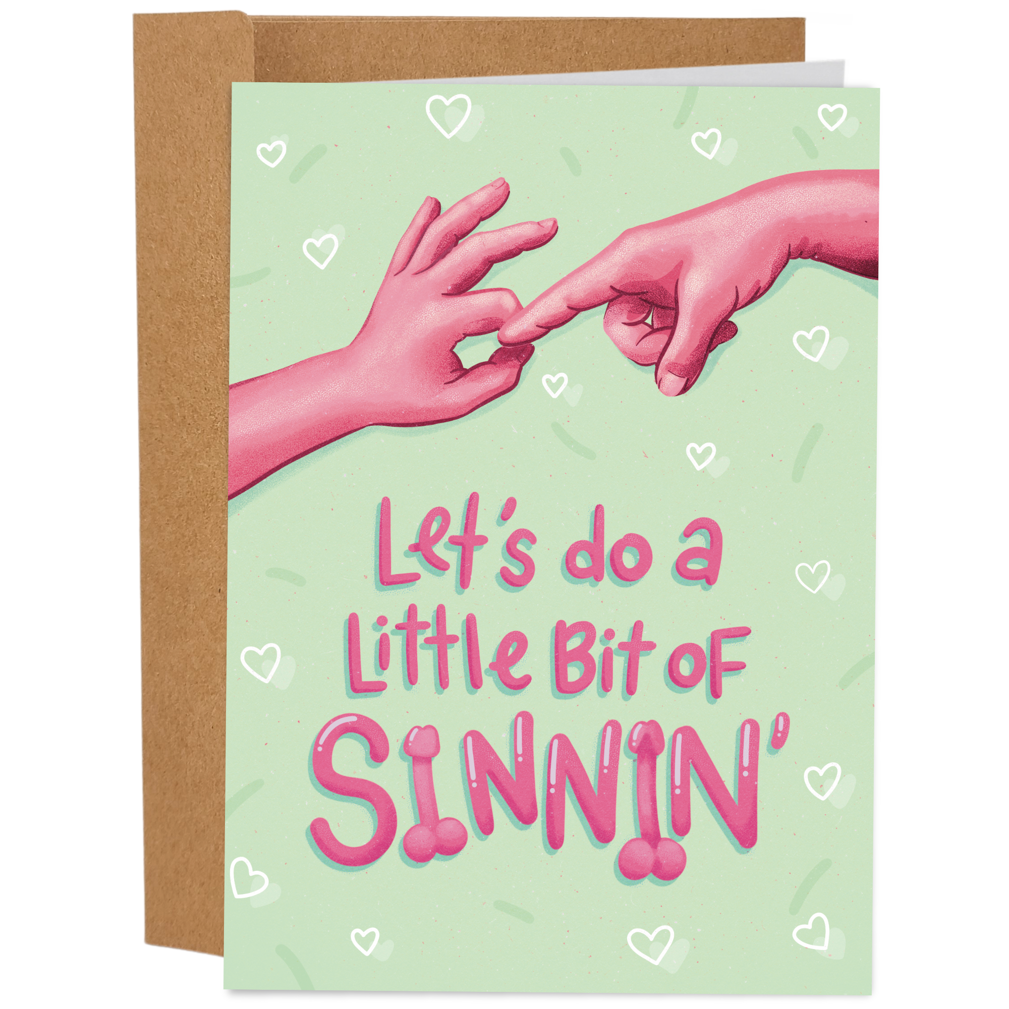 Little Bit Of Sinnin'