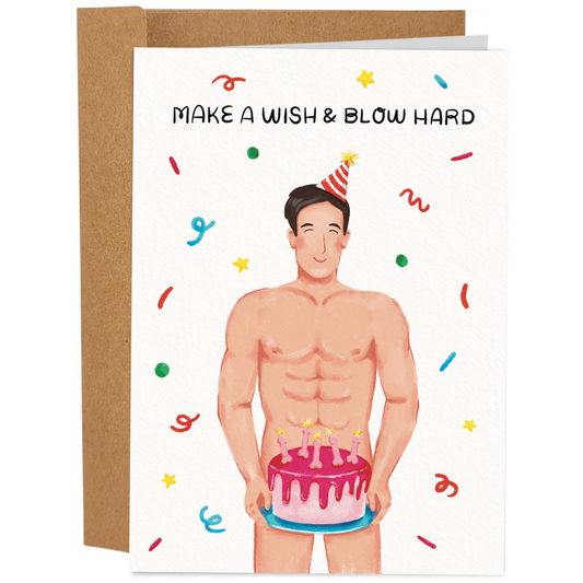 Wish And Blow Hard