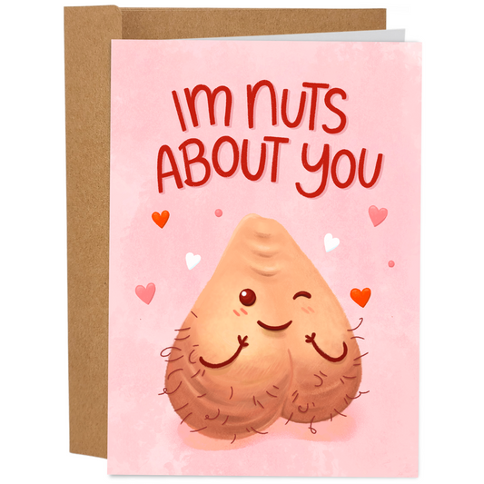 I'm Nuts About You