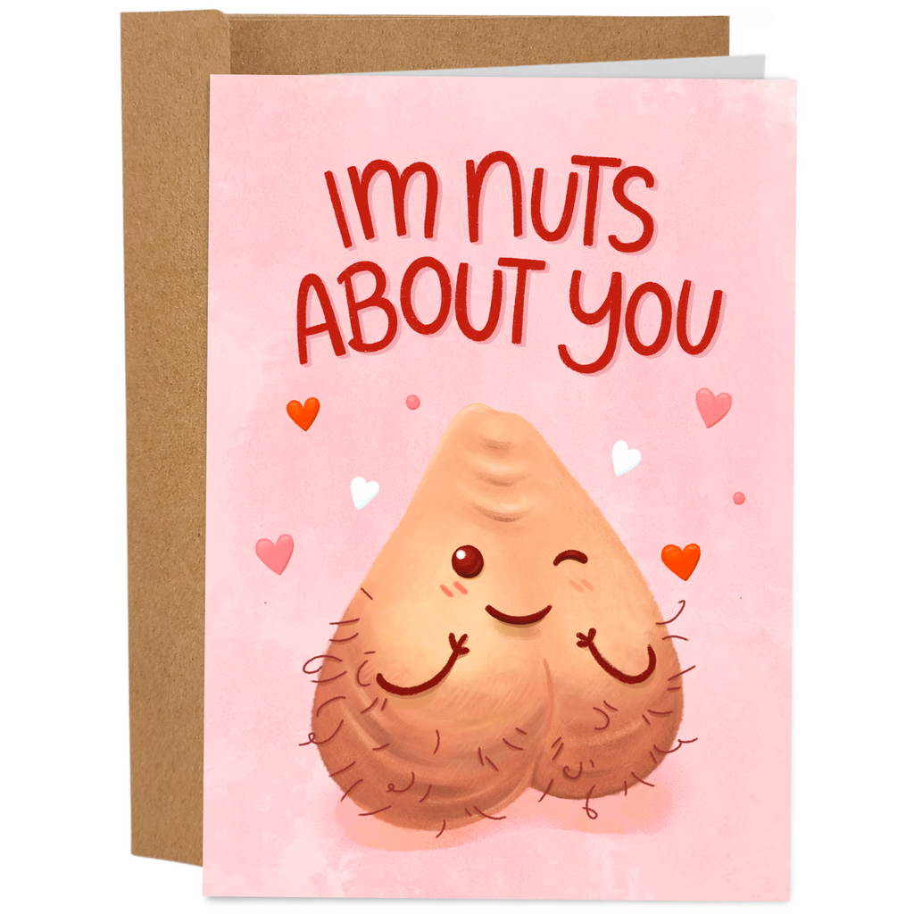 I'm Nuts About You
