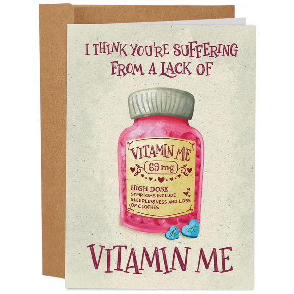Vitamin Me