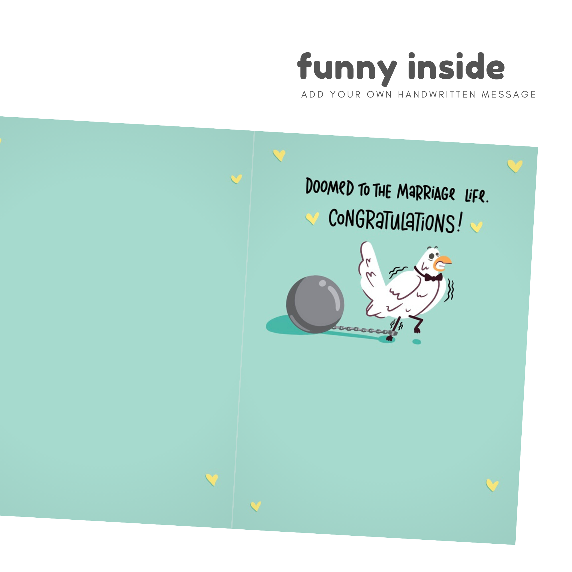 You're Trapped Forever