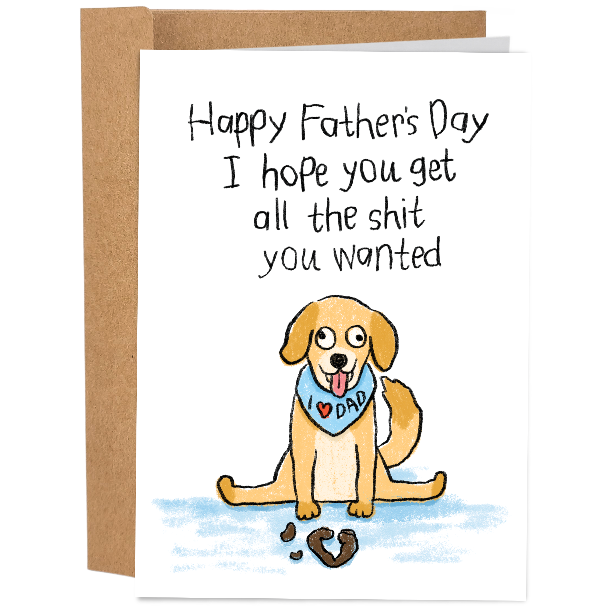 All The Shit You Wanted