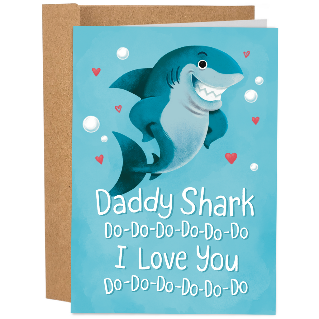Daddy Shark
