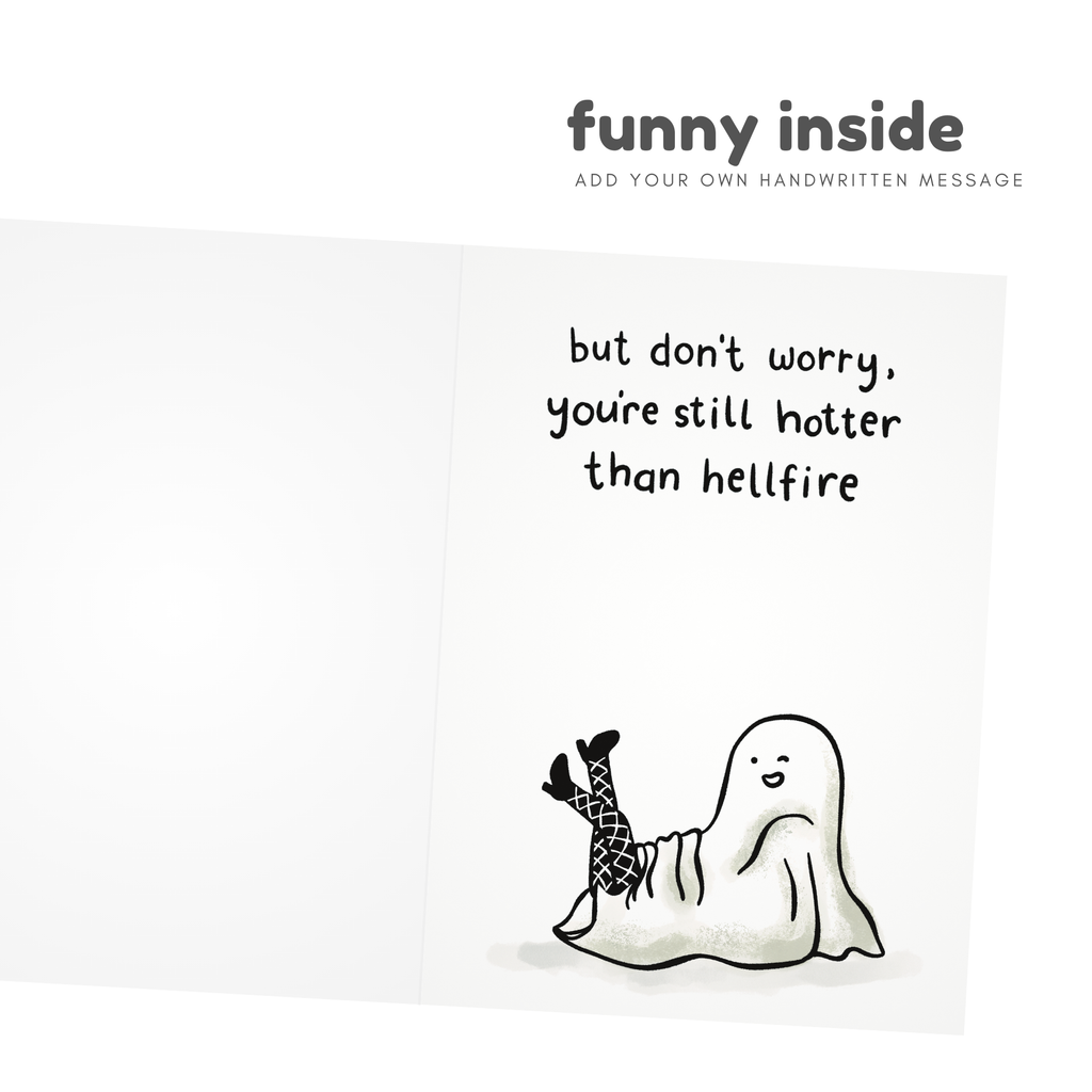 Funny Penis Birthday Card - Willy Great Birthday Card / Sleazy Greetings