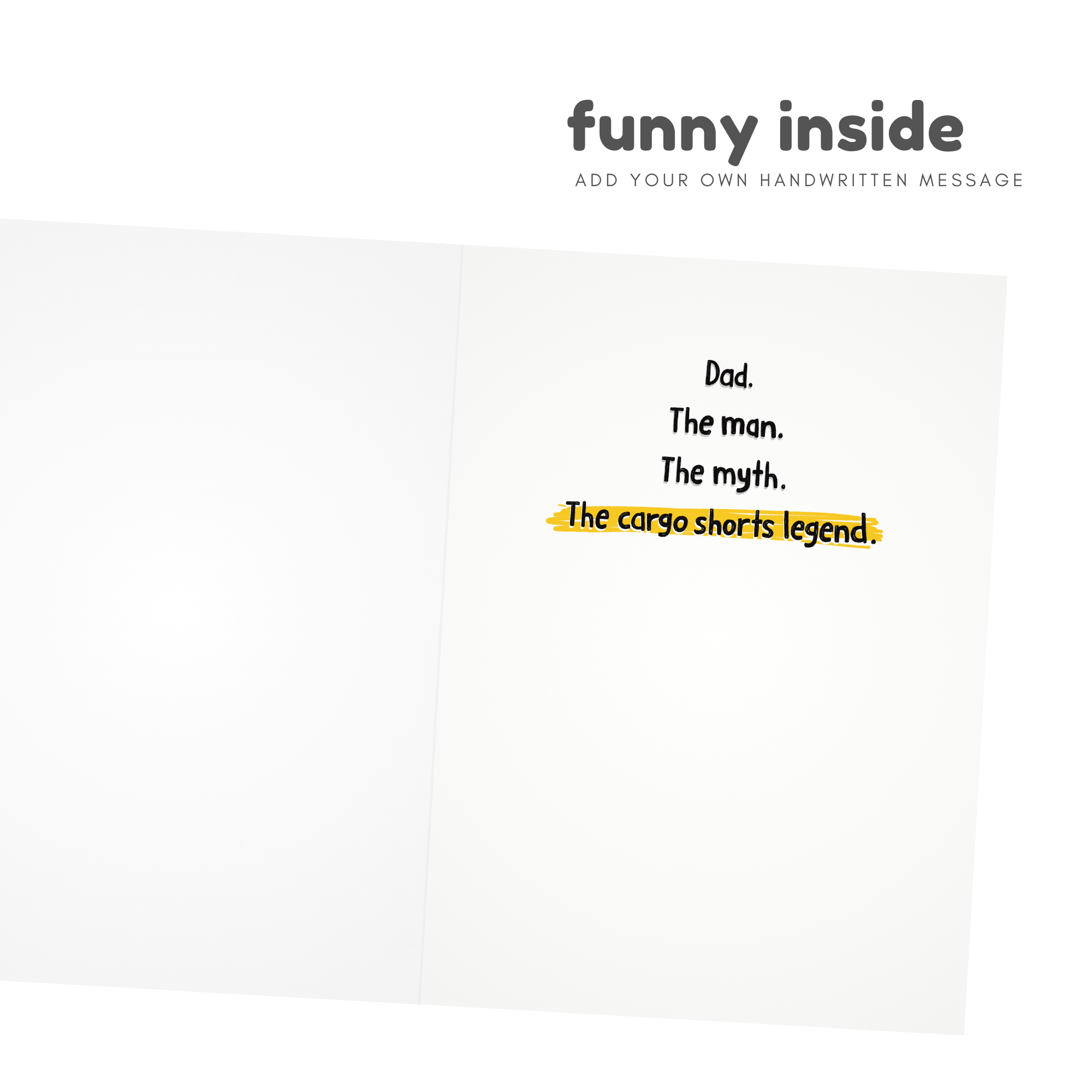 Certified Dad | Funny Father's Day Card