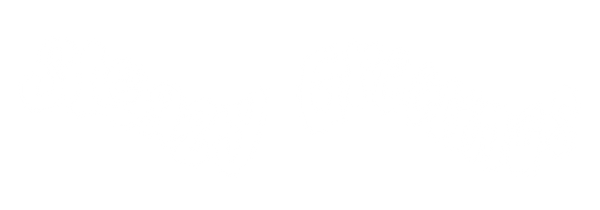 sleazy greetings text with a clear background