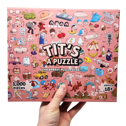 Tit's A Puzzle