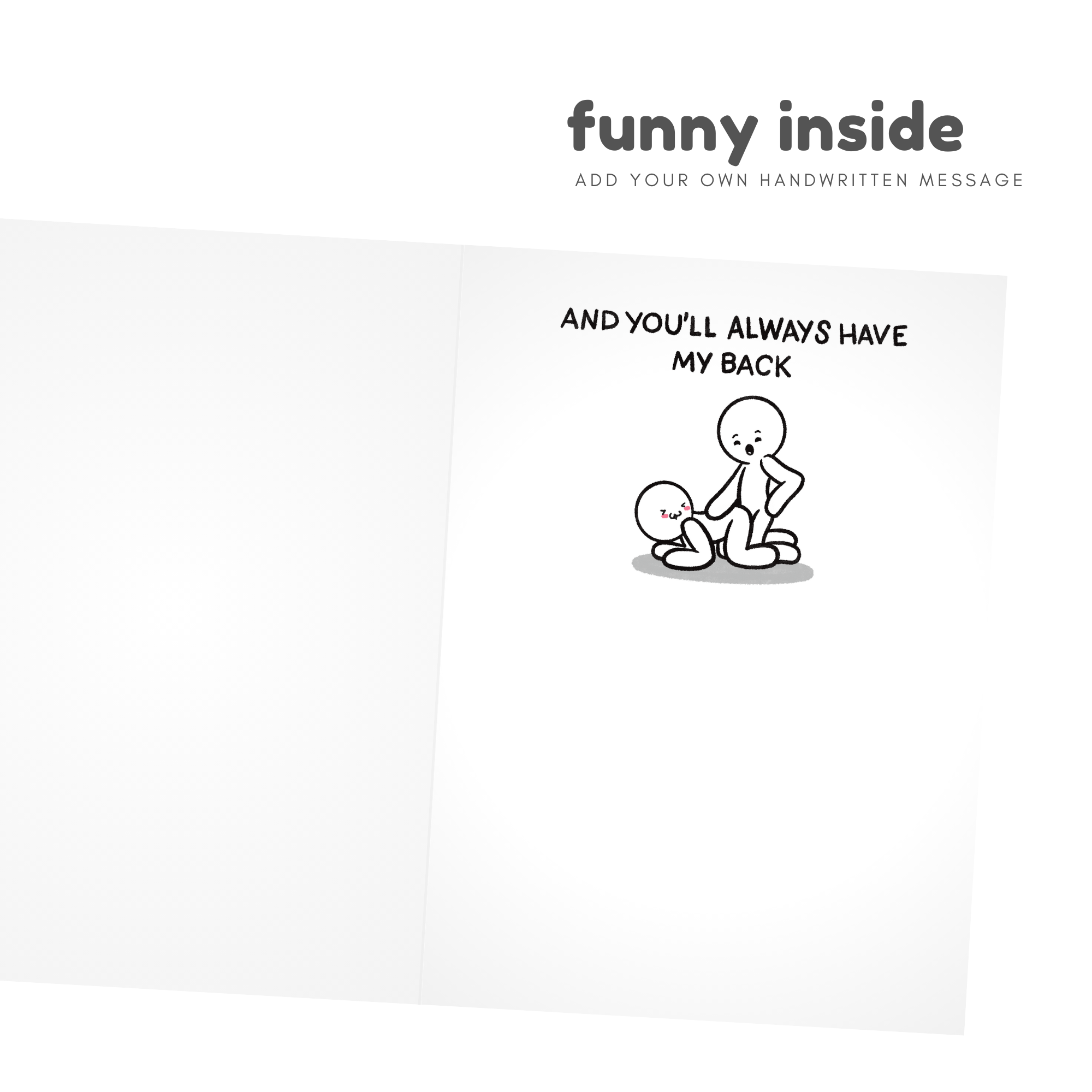 Always Be By Your Side Stickman