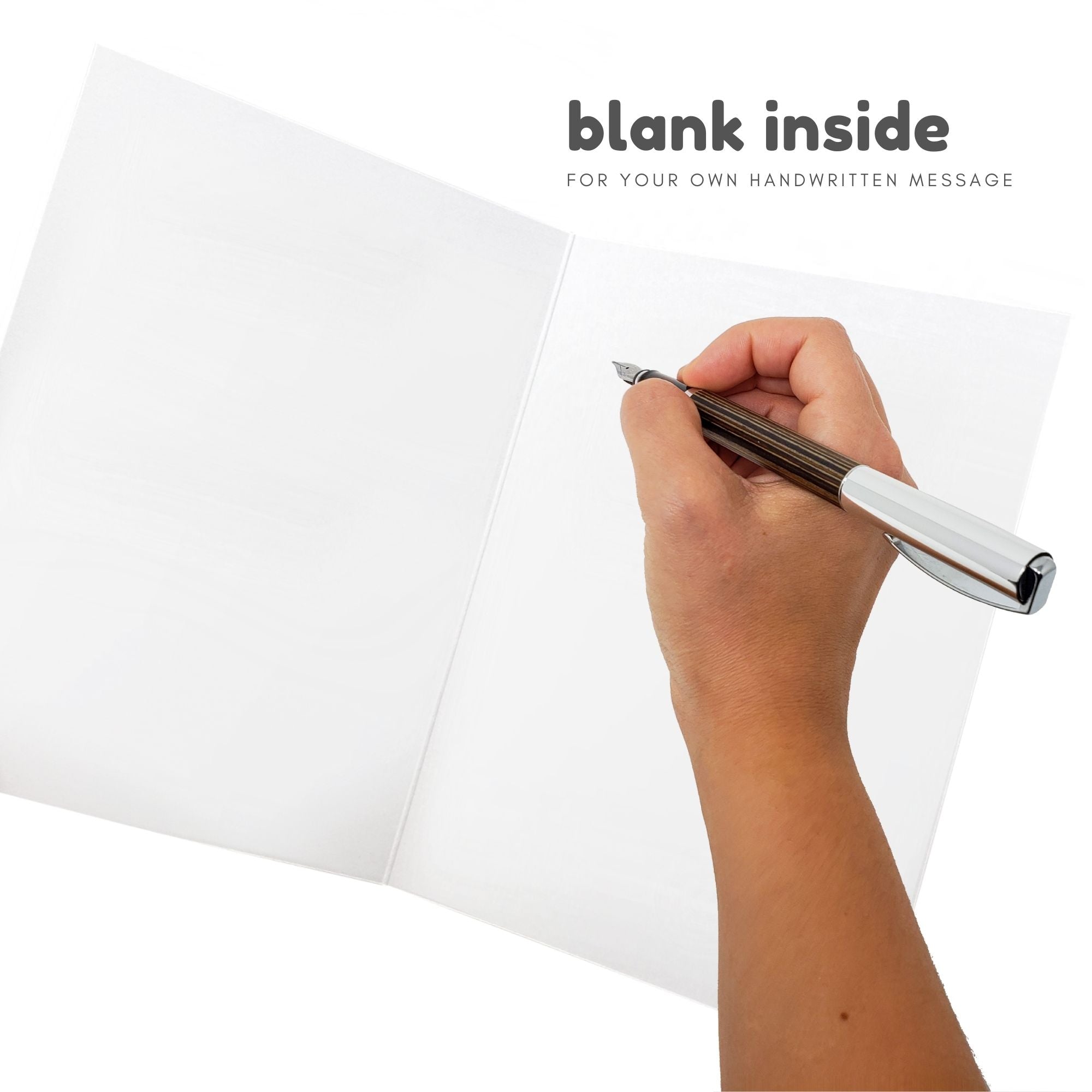 A Big Ass Thank you Card - Sleazy Greetings - greetingcard