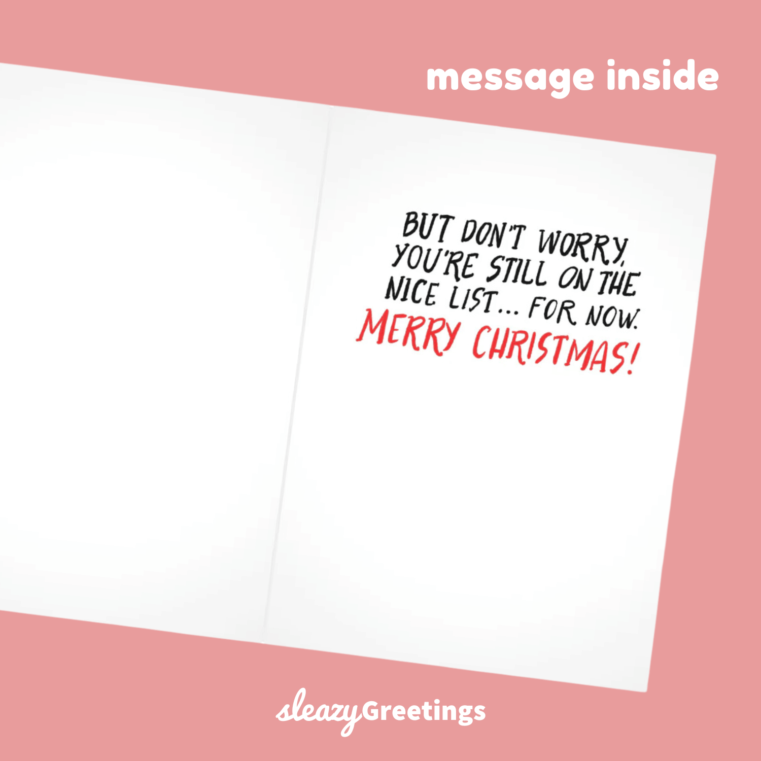 We Saw That | 6 Funny Christmas Cards Bundle