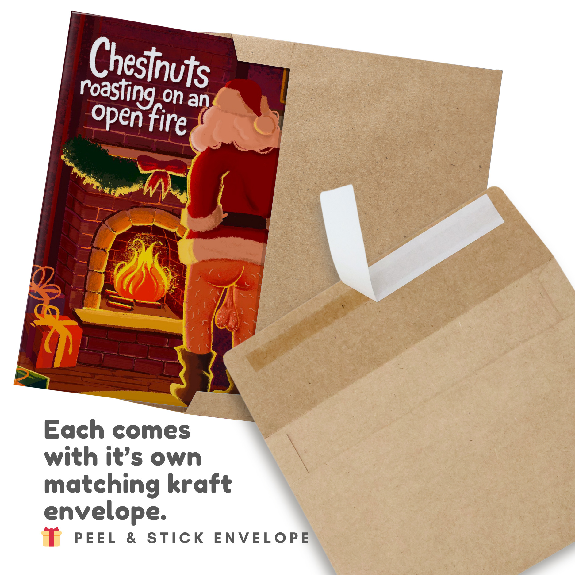 9 Worst Christmas Cards Ever Set