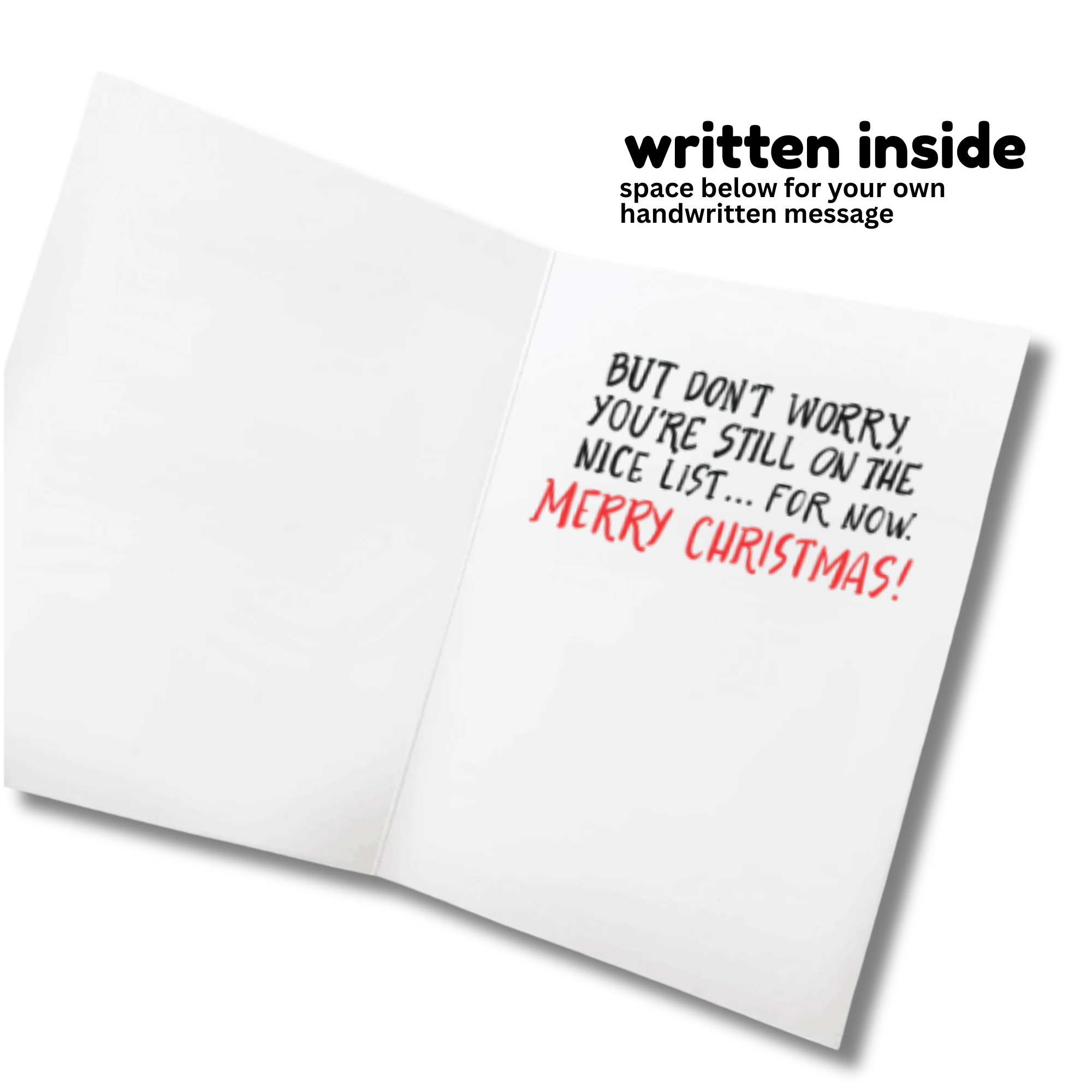 24 Christmas Cards Too Funny for the Nice List
