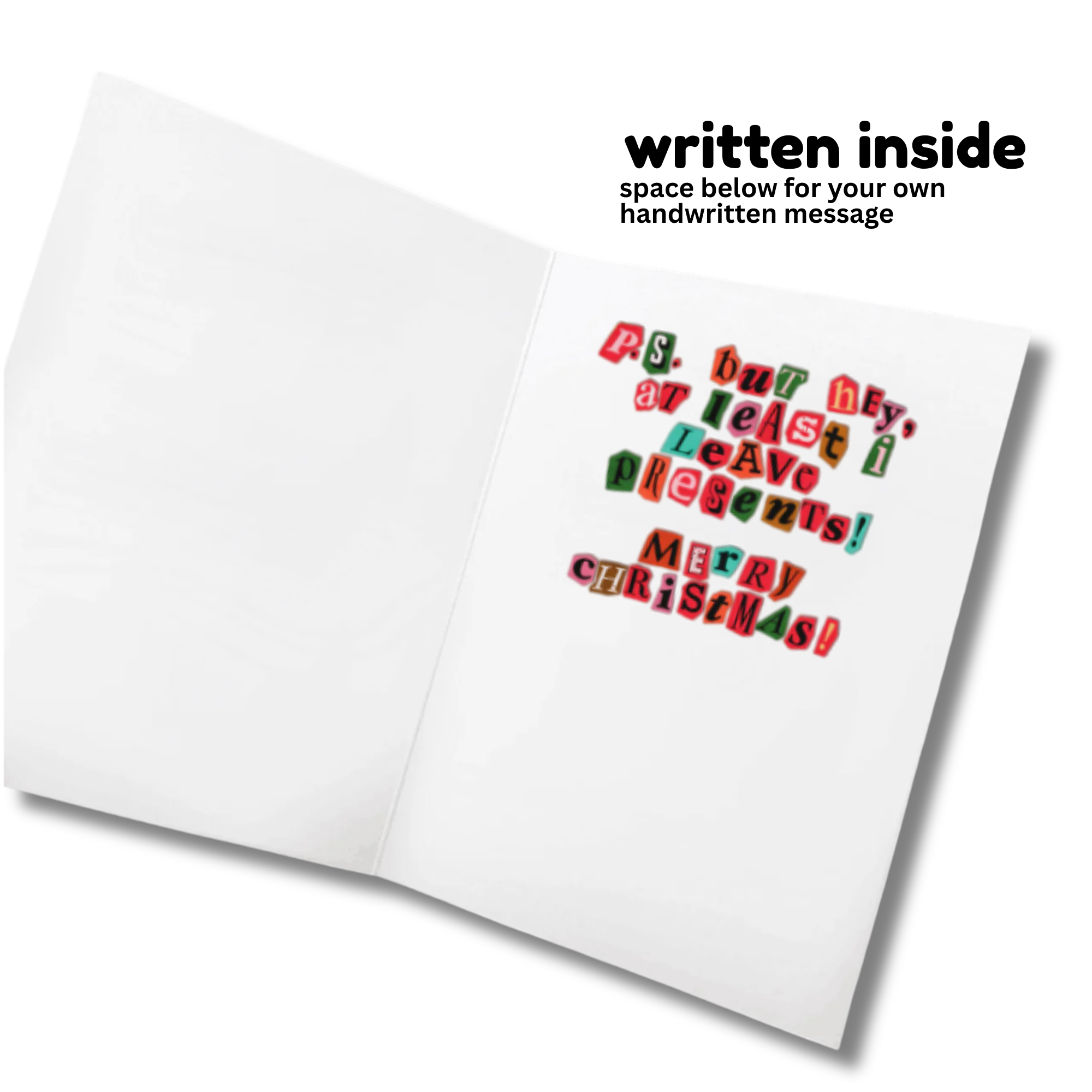 24 Christmas Cards Too Funny for the Nice List