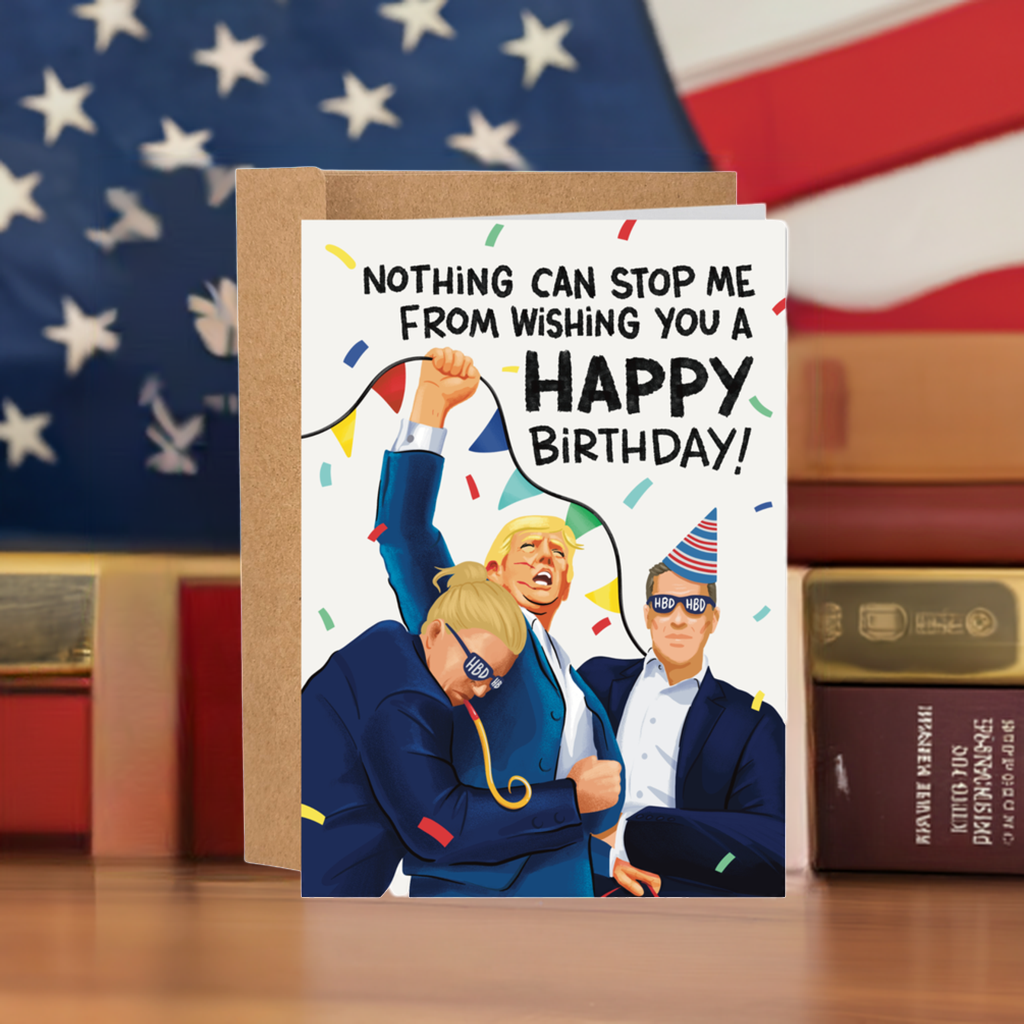 Can't Stop Me From Wishing You Happy Birthday