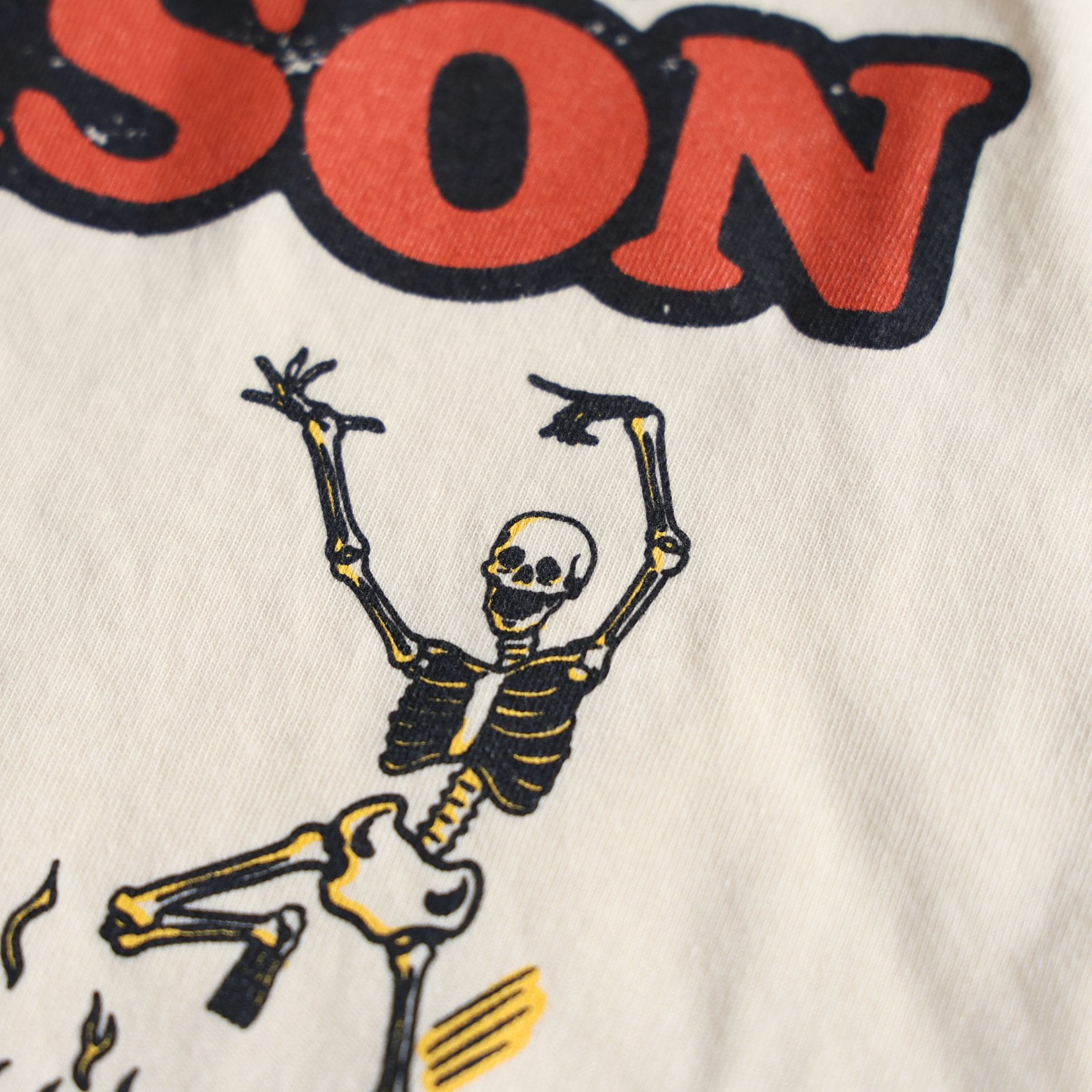 'Tis The Season - Vintage Halloween Graphic T-Shirt - Sleazy Greetings - greetingcard