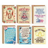Some Cards Inappropriate Inappropriate Greeting Cards | Sleazy Greetings