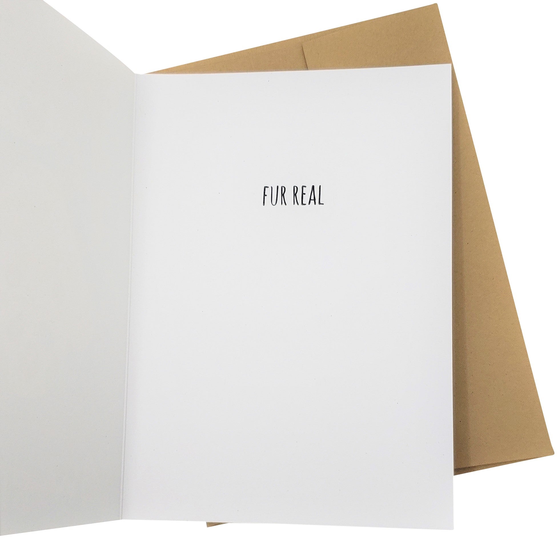 Do Me In Every Paw-sition - Dirty Card - Naughty Adult Greeting Card - Sleazy Greetings