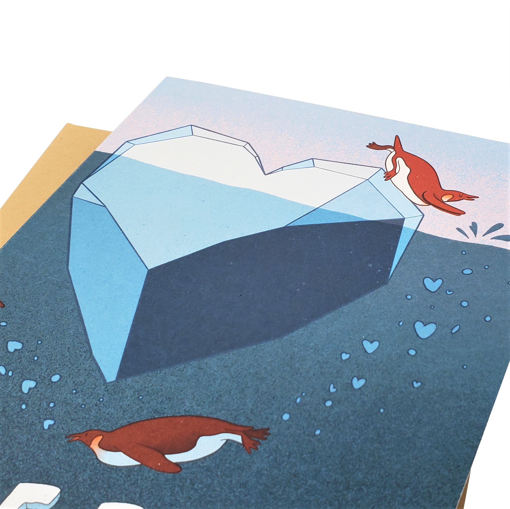 Slide Right Into Me - Dirty Card - Naughty Adult Greeting Card - Sleazy Greetings