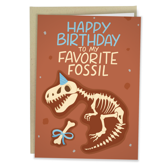 Favorite Fossil