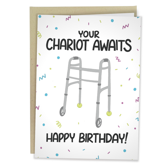 Another Year Closer, Funny Birthday Card, Saggy Boobs Rude Greeting Card  for Wife, Old Tits Humorous Card for Her, You're Old Joke -  Canada