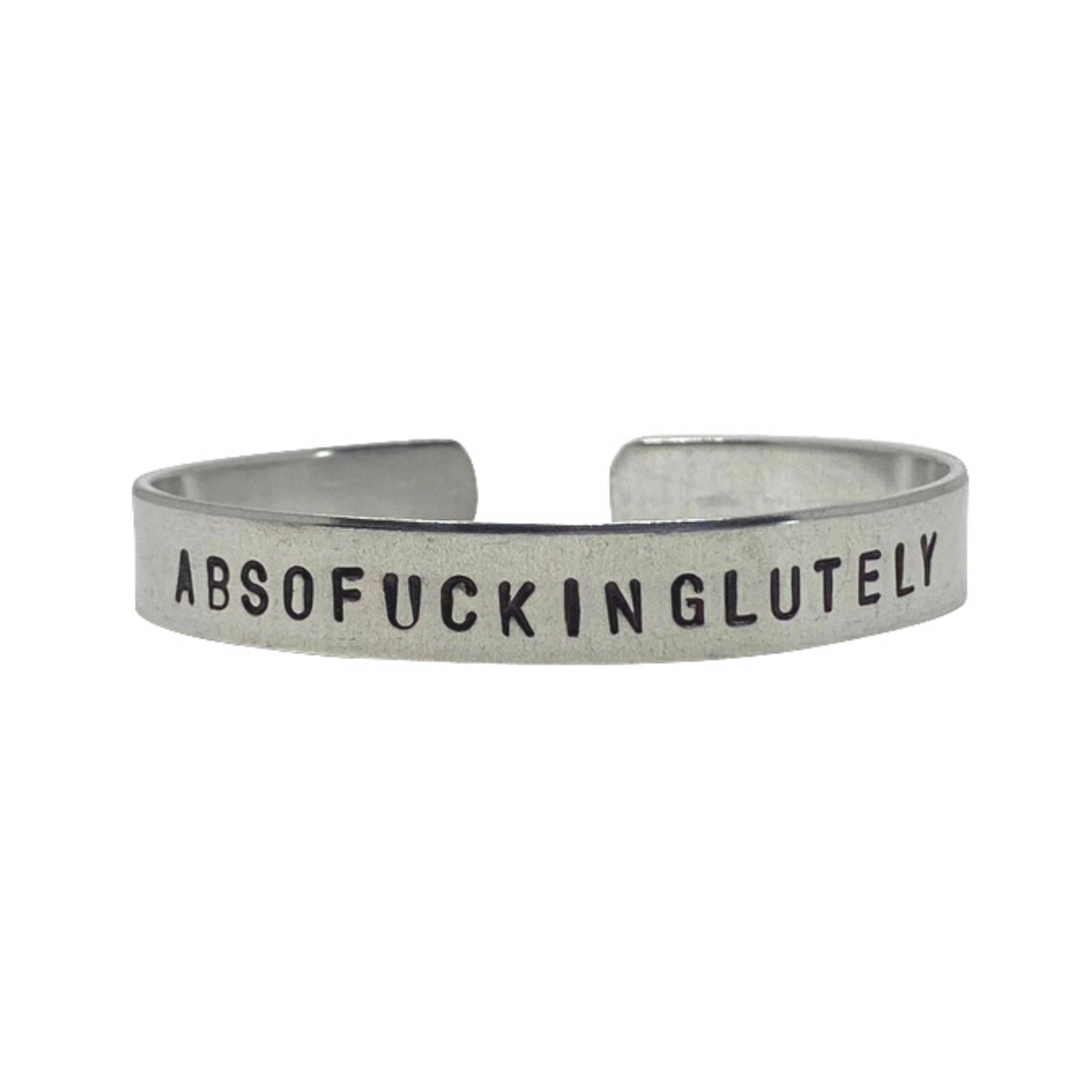 Absofuckinglutely Bracelet Cuff