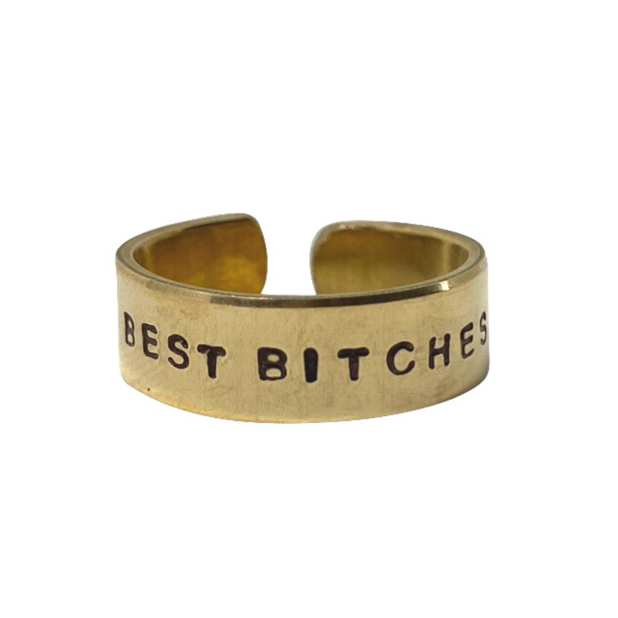 Best Bitches Ring