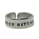Best Bitches Ring