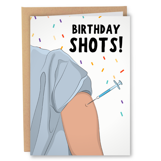 Birthday Shots