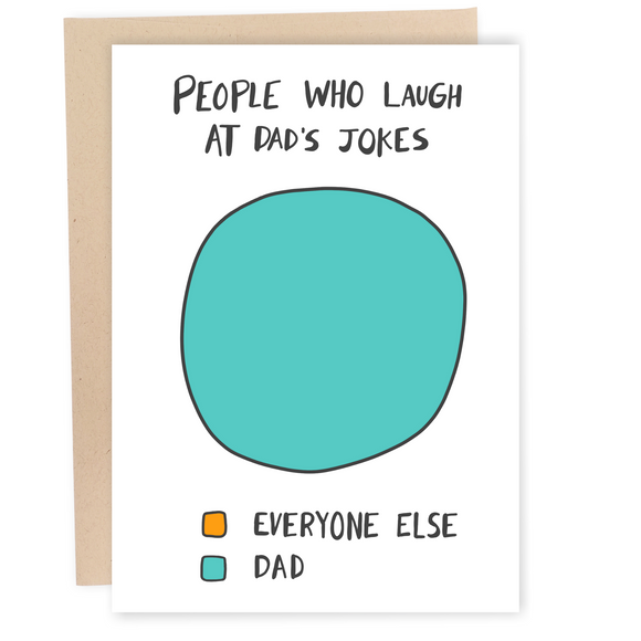 Dad Joke Chart