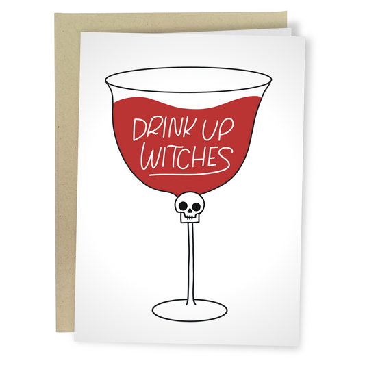 Drink Up Witches