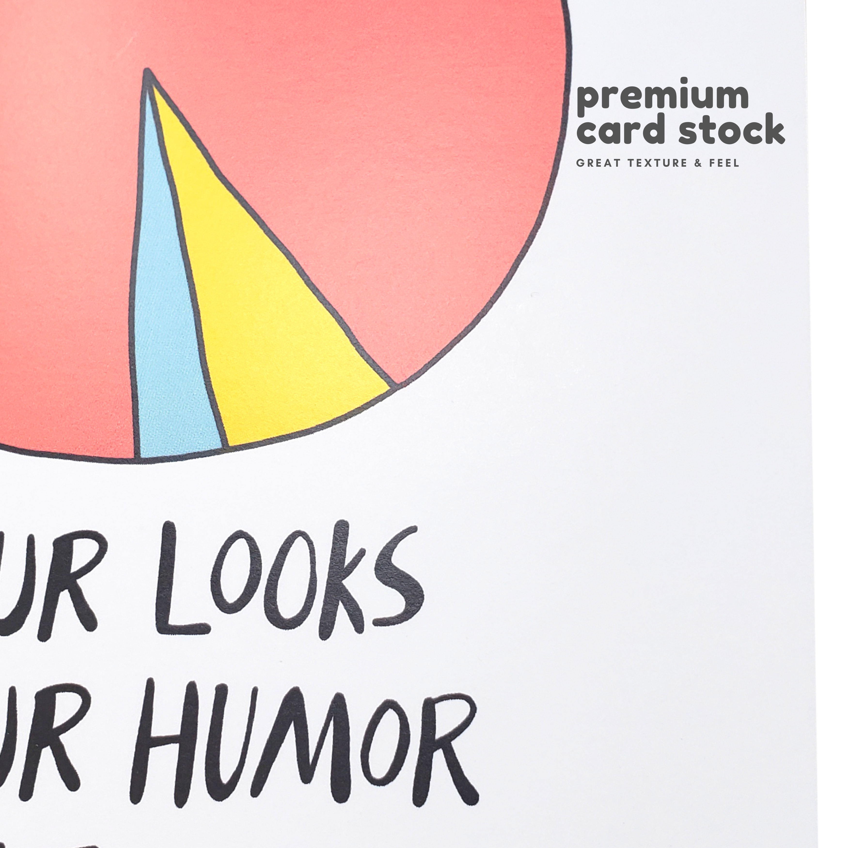 Things I Love About You - Dirty Card - Naughty Adult Greeting Card - Sleazy Greetings