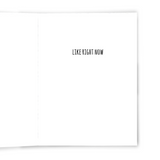 Get Your Dick Ready - Dirty Card - Naughty Adult Greeting Card - Sleazy Greetings