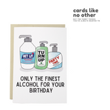 Finest Alcohol