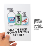 Finest Alcohol