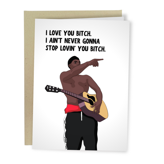 I Love You Bitch