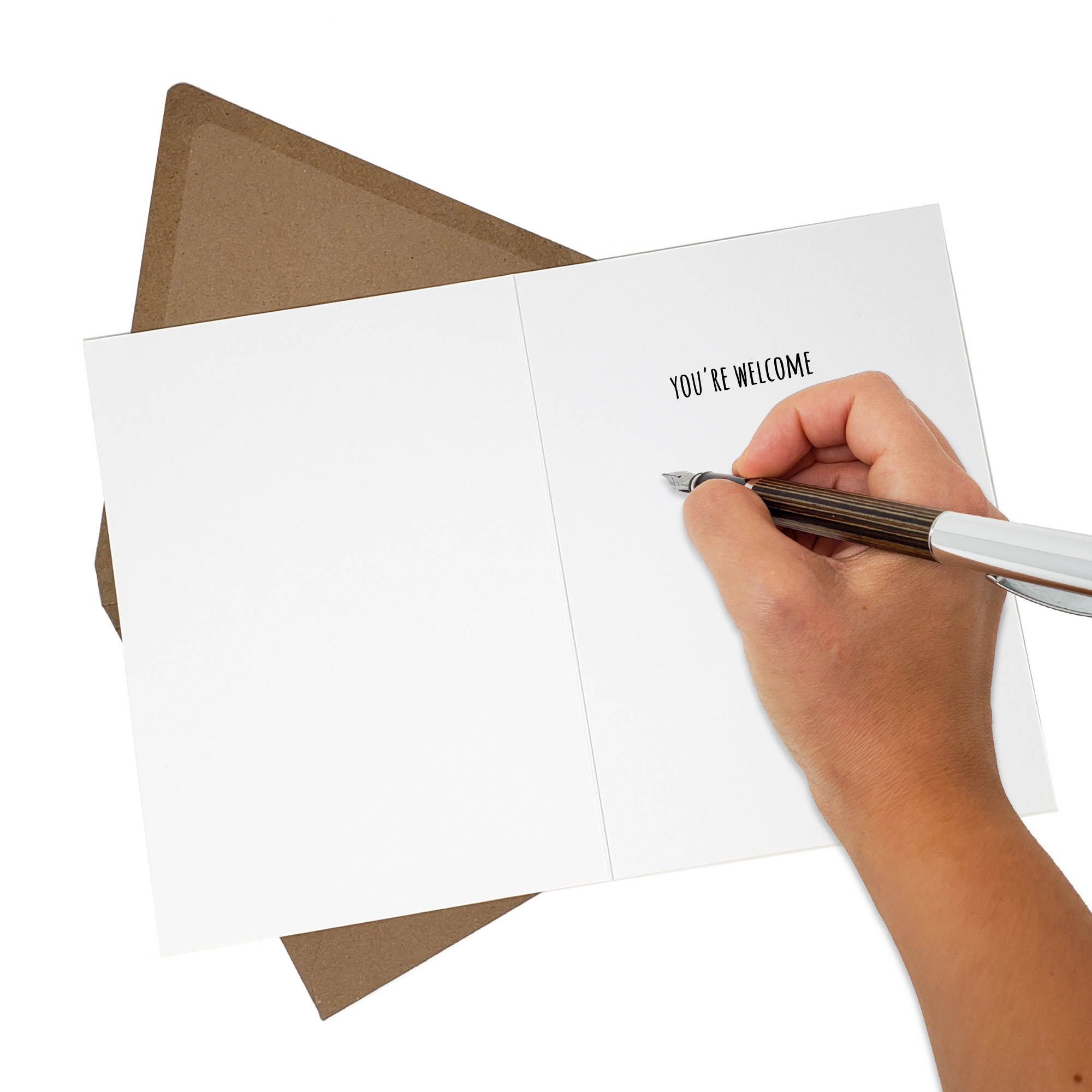 I Turned Out Perfect - Dirty Card - Naughty Adult Greeting Card - Sleazy Greetings