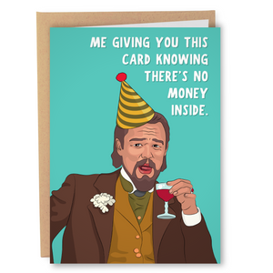 Leonardo Dicaprio