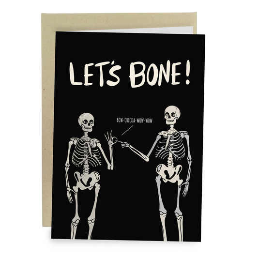 Let's Bone