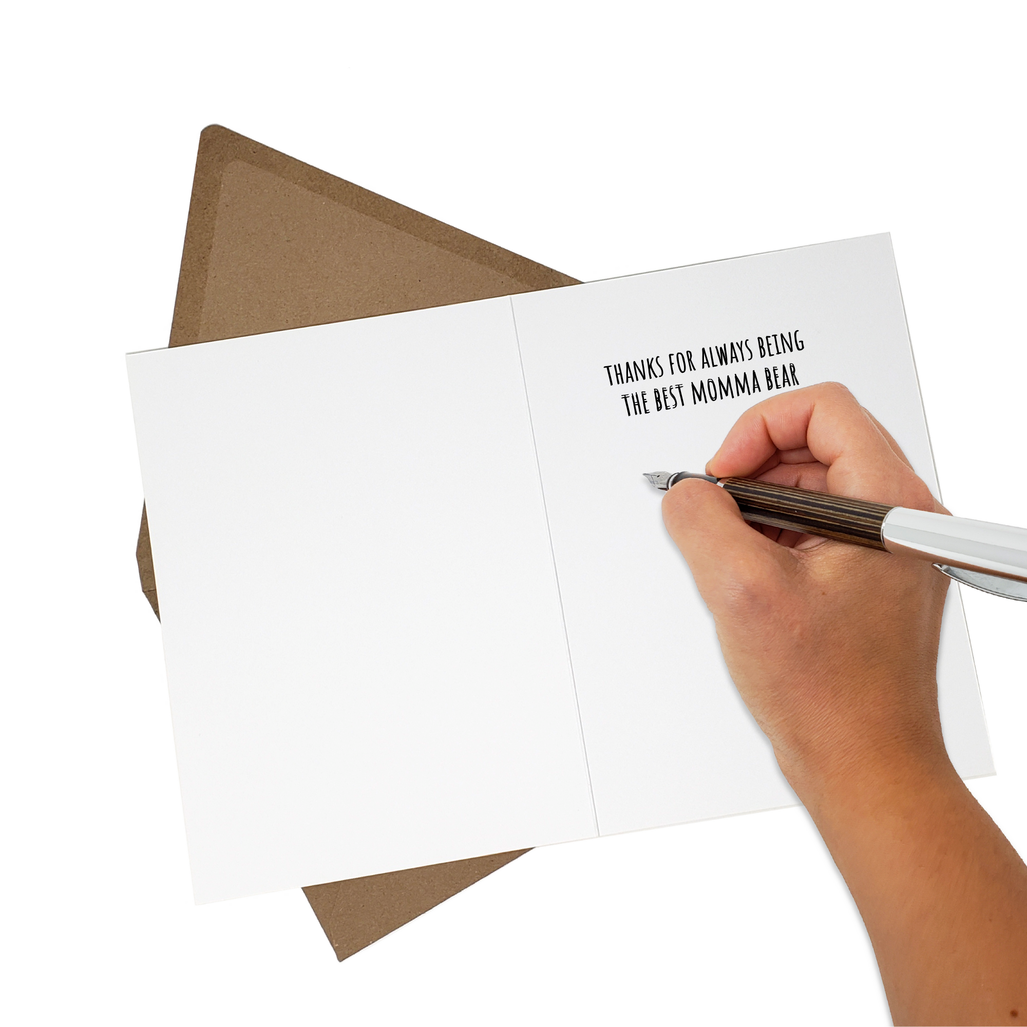 Baddest Bitch I Know - Dirty Card - Naughty Adult Greeting Card - Sleazy Greetings