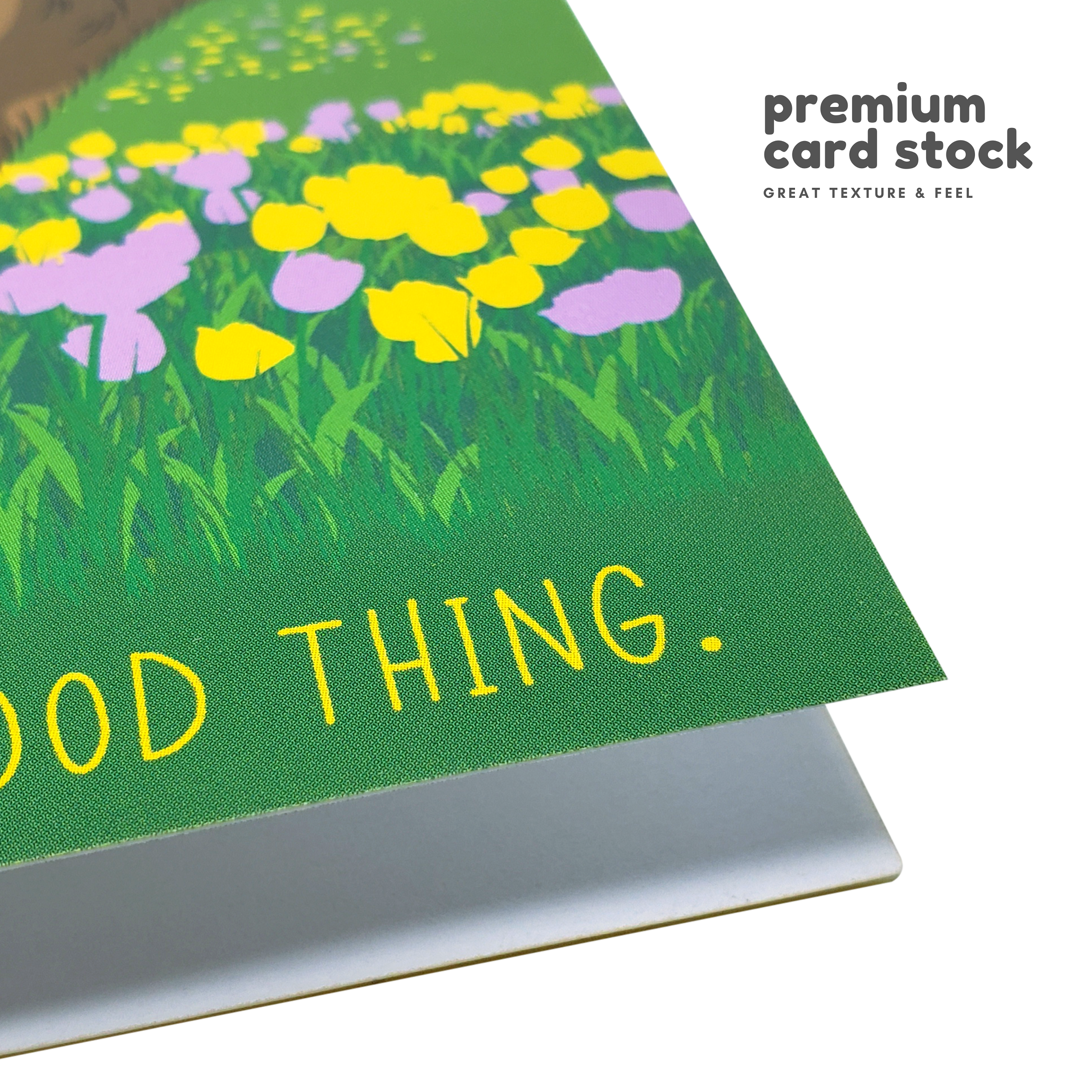 Baddest Bitch I Know - Dirty Card - Naughty Adult Greeting Card - Sleazy Greetings