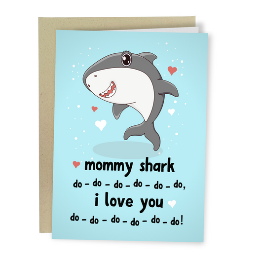 Mommy Shark