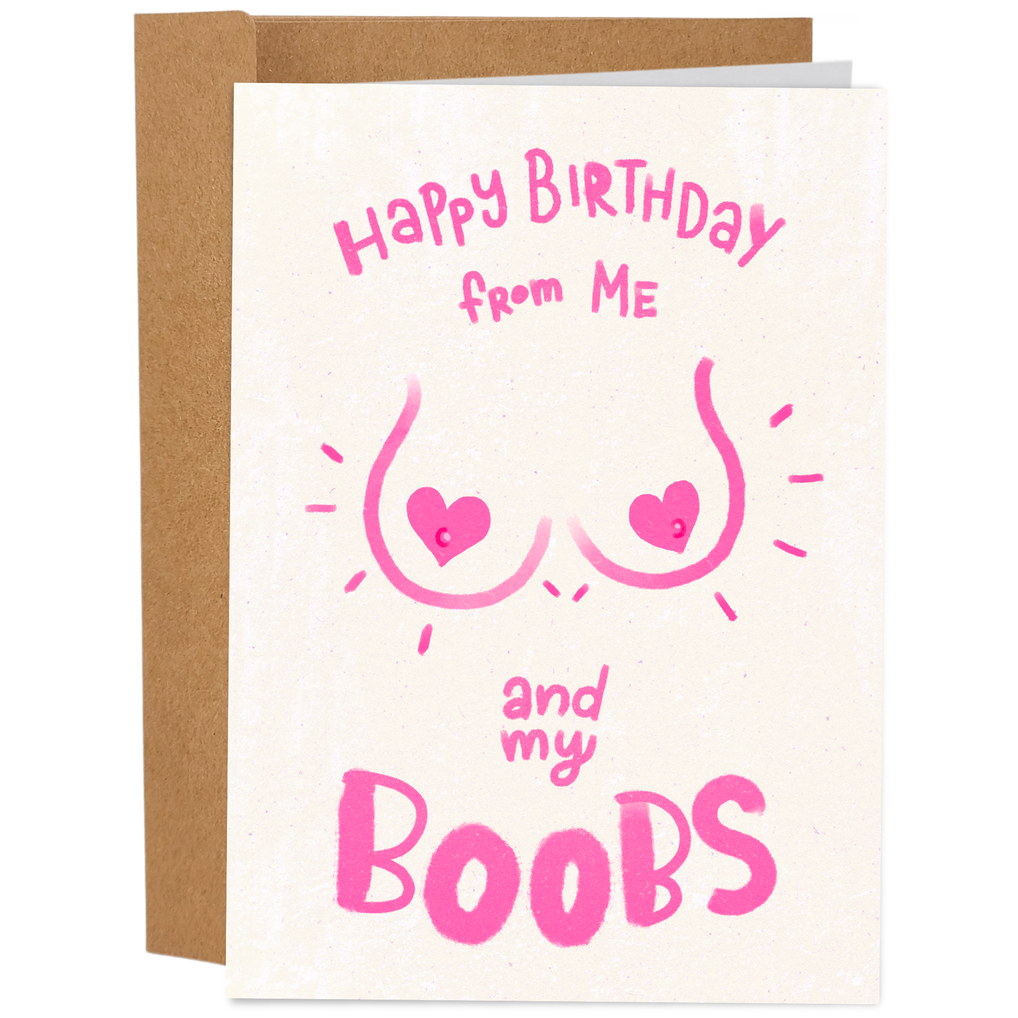 From Me and My Boobs