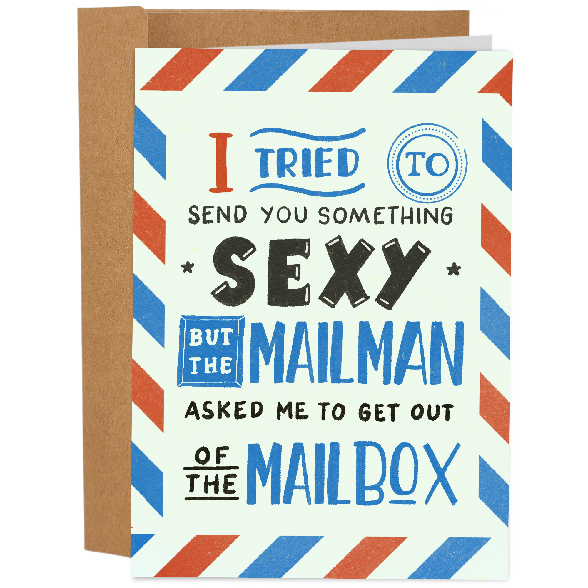 Sending Something Sexy