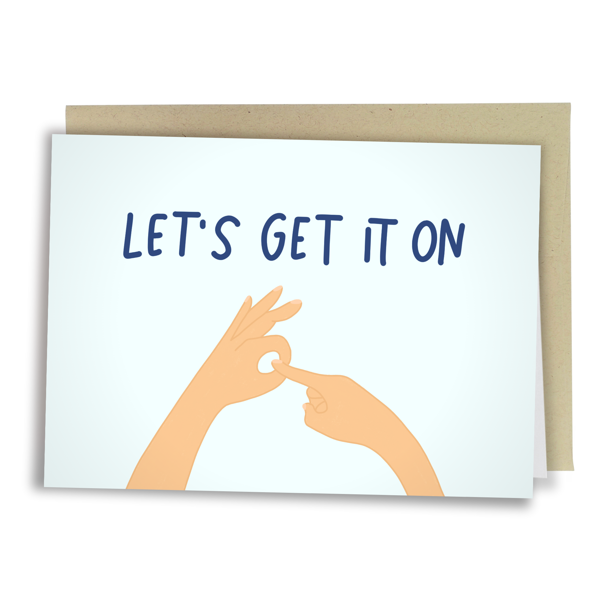 Let's Get It On (Light Tone)