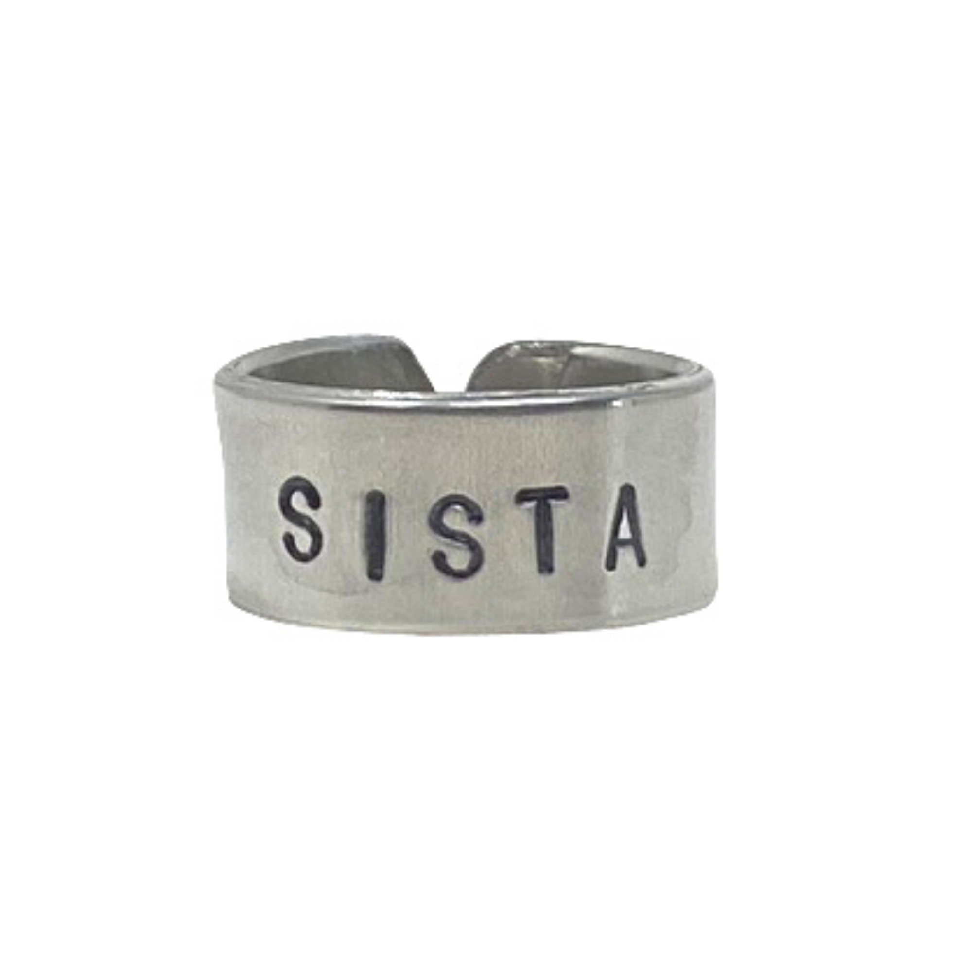 Sista Cuff Ring