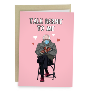 Talk Bernie To Me