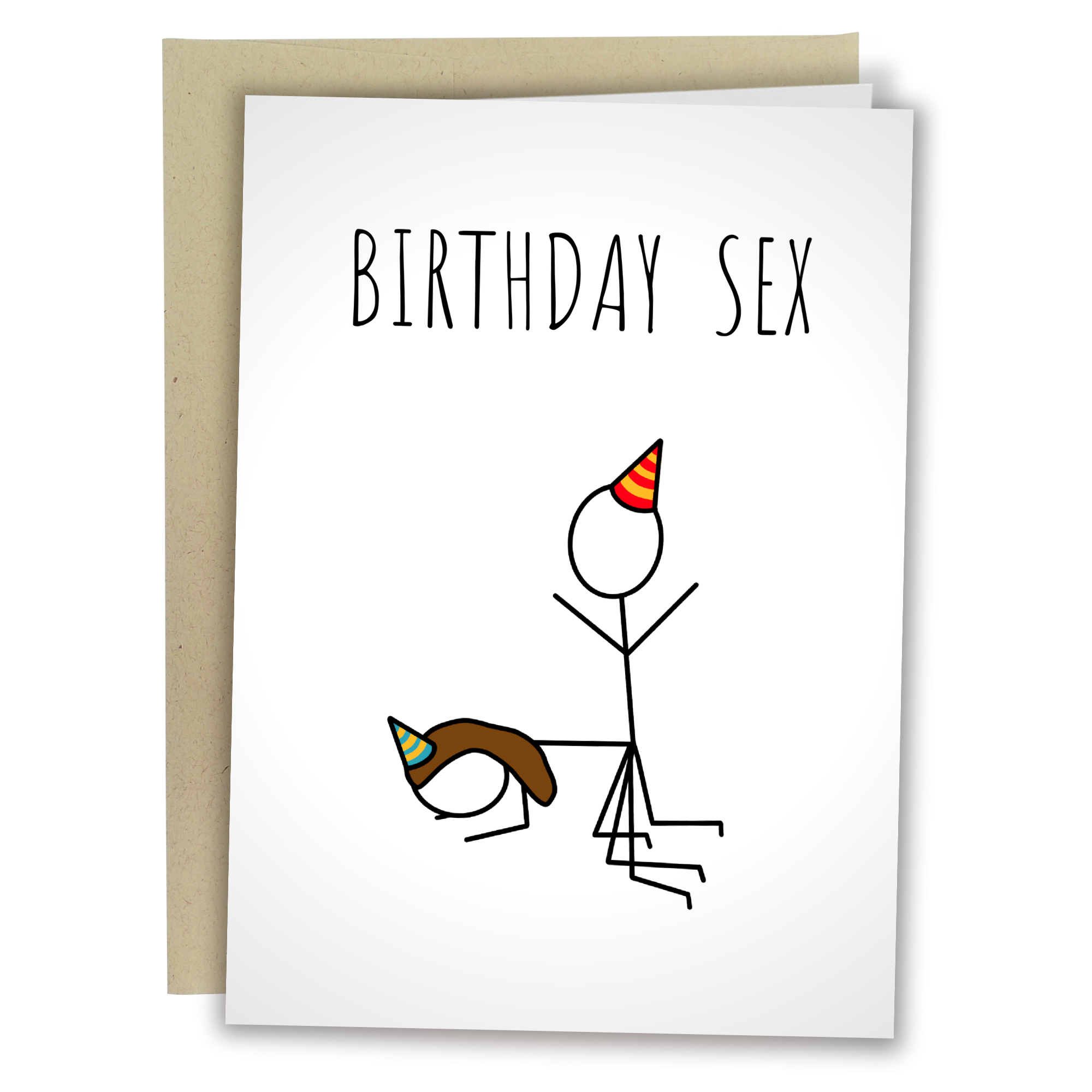 Birthday Sex