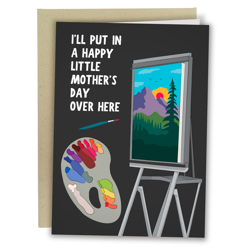 Happy Little Mother's Day

